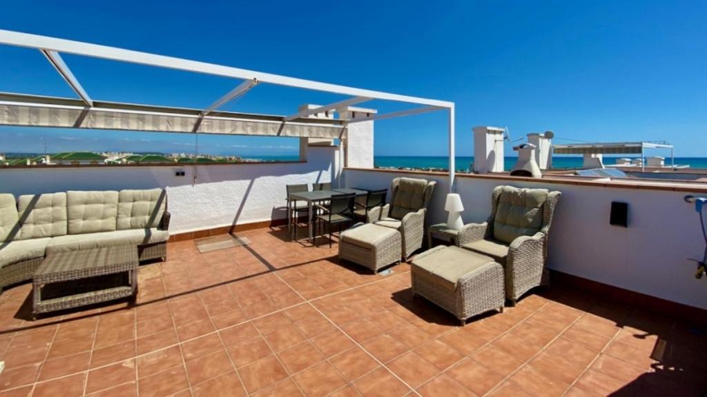 Apartamento Azul Beach Torrevieja Exteriér fotografie