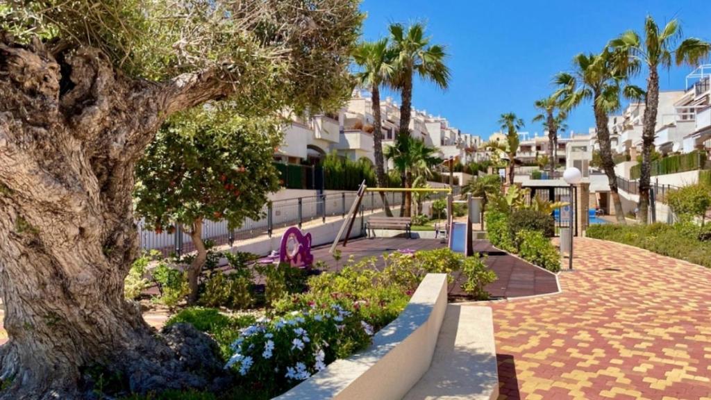Apartamento Azul Beach Torrevieja Exteriér fotografie
