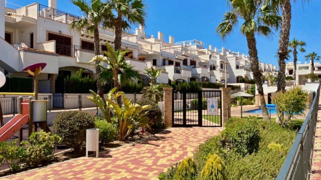 Apartamento Azul Beach Torrevieja Exteriér fotografie