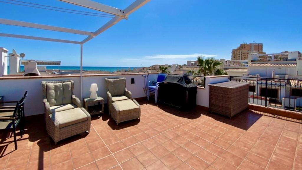 Apartamento Azul Beach Torrevieja Exteriér fotografie